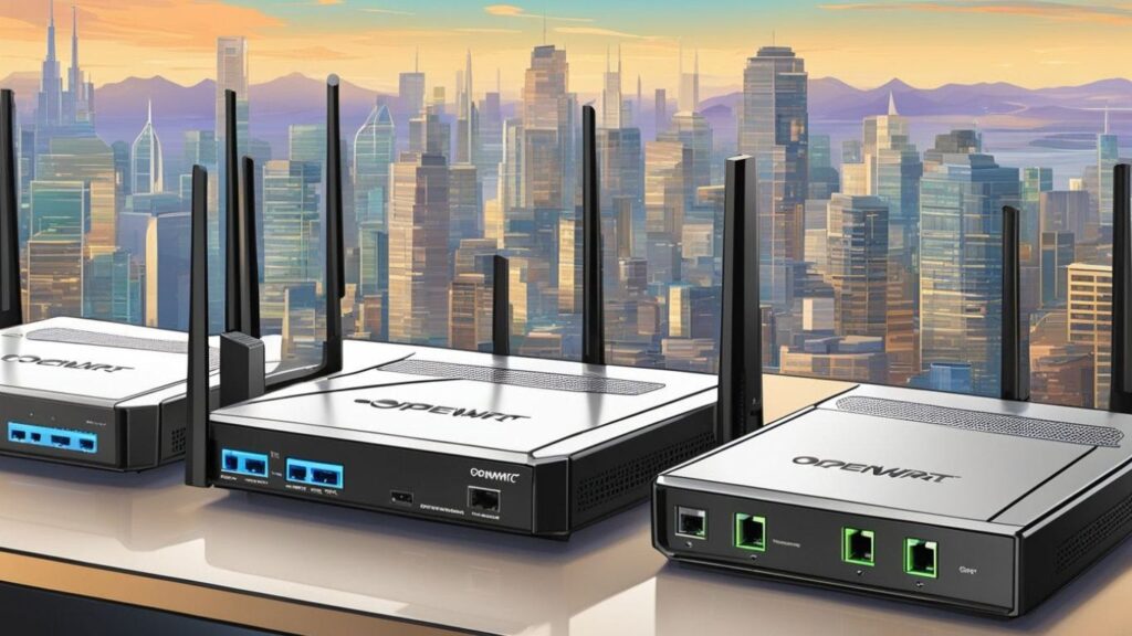 Best Routers for OpenWrt 6.6