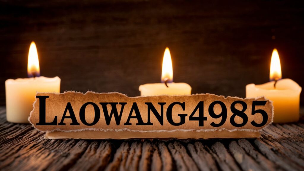 Laowang4985 SE