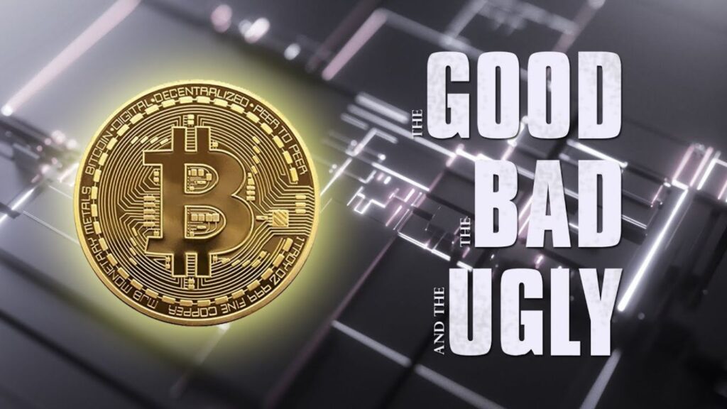 The Good, The Bad, and The Ugly of Yezzit.com Bitcoin