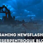 Gaming Newsflash: TheSerpentrogue Blog