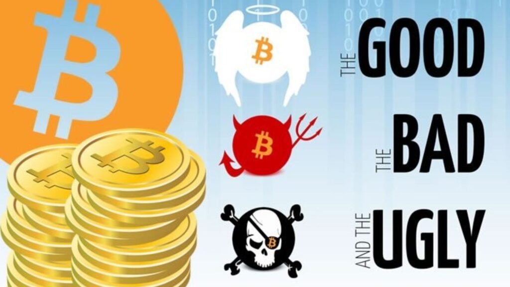 The Good, The Bad, and The Ugly of Yezzit.com Bitcoin