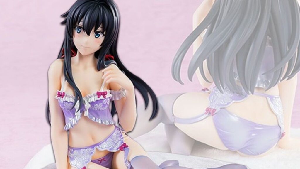 Customer Reviews and Feedback on the Hojo Tokiyuki Hentai Figure