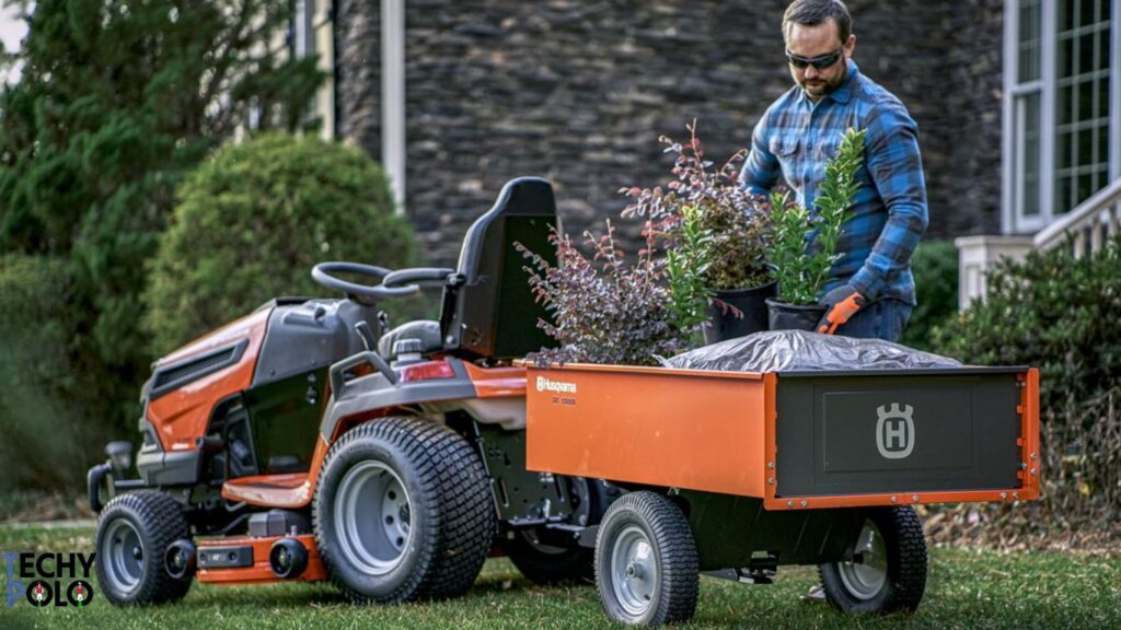 Essential Guide to Husqvarna GTVH 205 Drive Spare Parts: Keeping Your Garden Tractor Running Smoothly