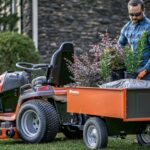 Essential Guide to Husqvarna GTVH 205 Drive Spare Parts: Keeping Your Garden Tractor Running Smoothly