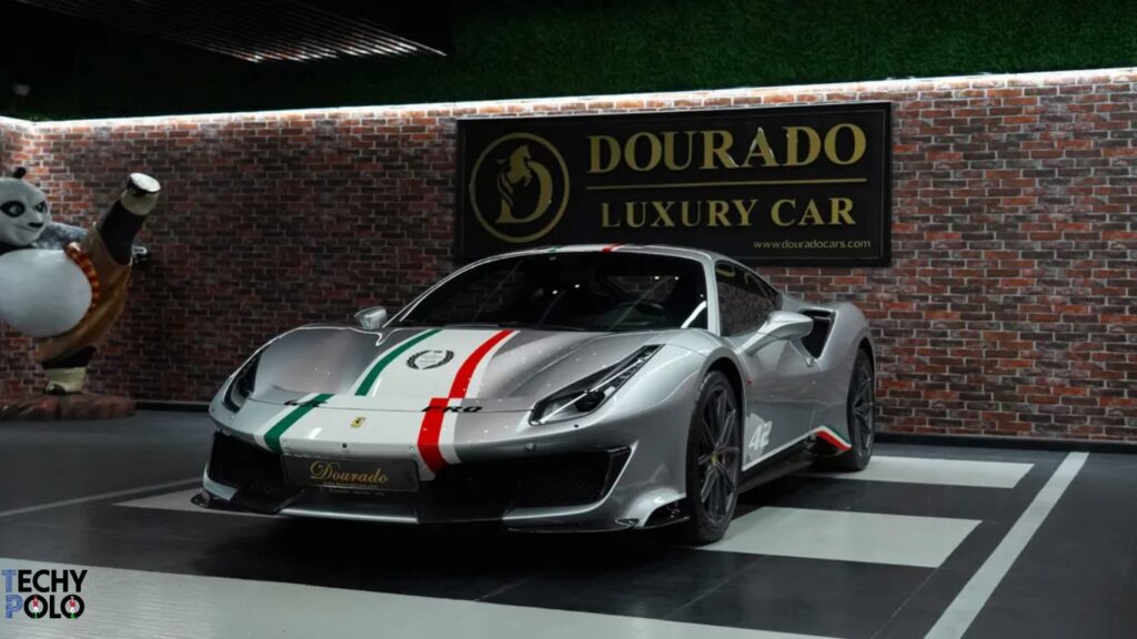 Exploring Make1m Luxury Cars: Porsche, Ferrari, and More