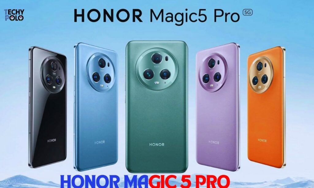 Geekzilla.tech Honor Magic 5 Pro