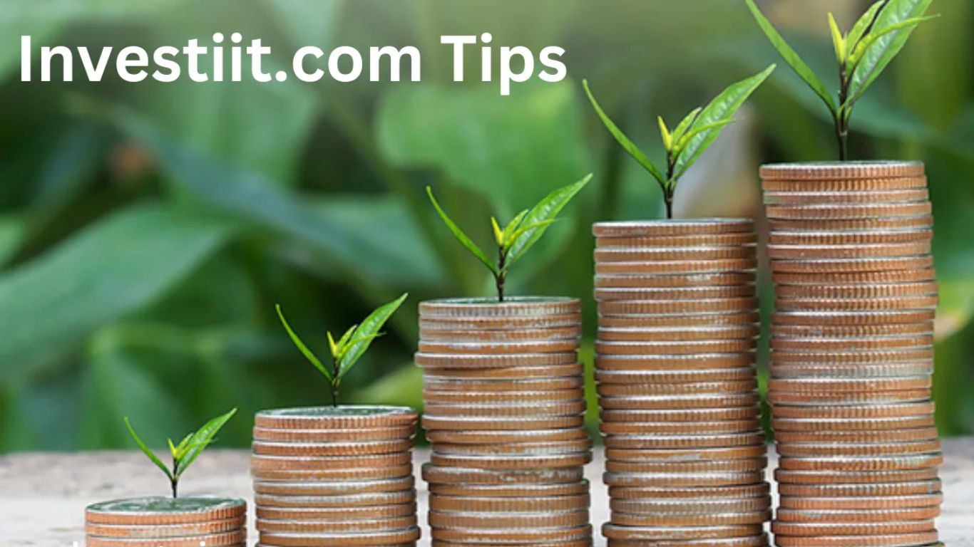 Investiit.com Tips: Your Guide to Smart Investing