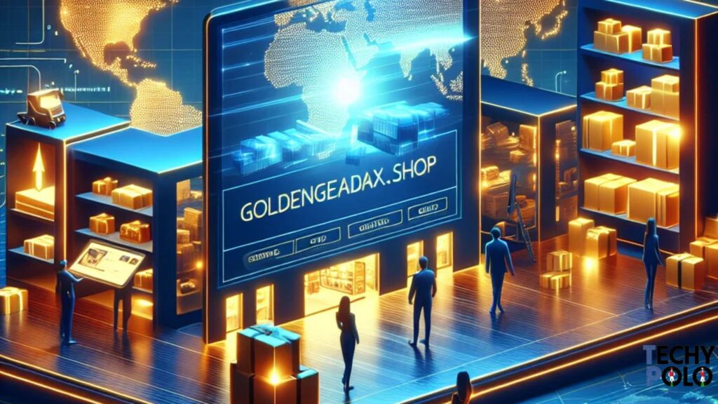 The Future of Shopping with GoldenGateMax.shop