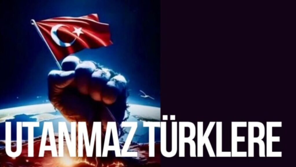 The Future of 'Utanmaz Türklere'