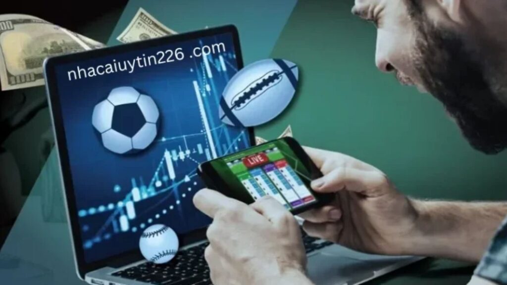 Sports Betting on Nhacaiuytin226.com