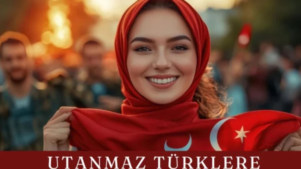 The Use of 'Utanmaz Türklere' in Modern Turkish Society