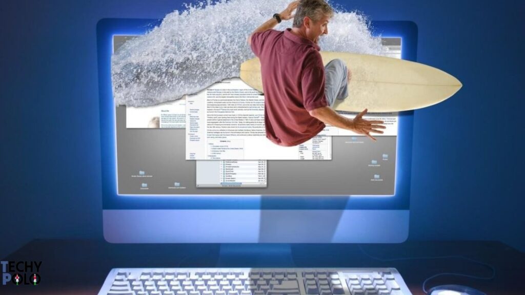 Surf The Web With WWW Gravityinternetnet