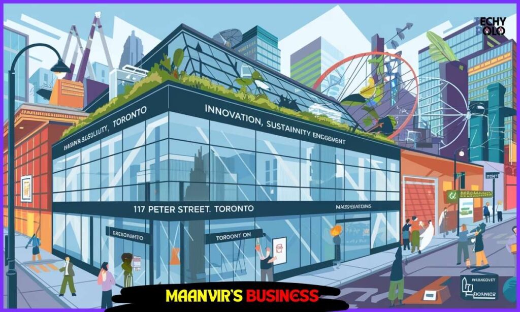 Commitment to Sustainability: Green Initiatives at Maanvir's Business