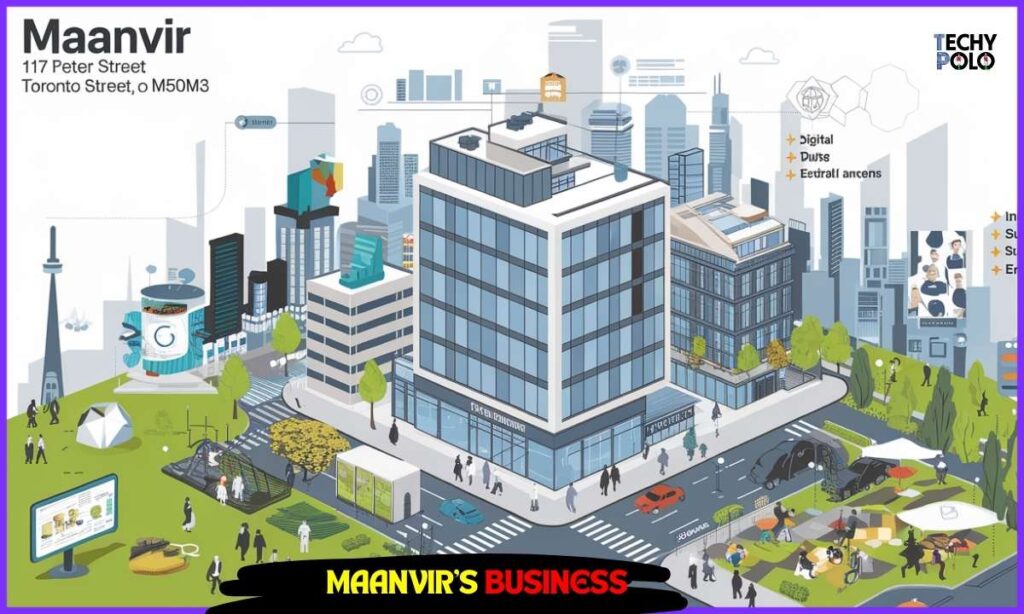 Maanvir's Business (2)